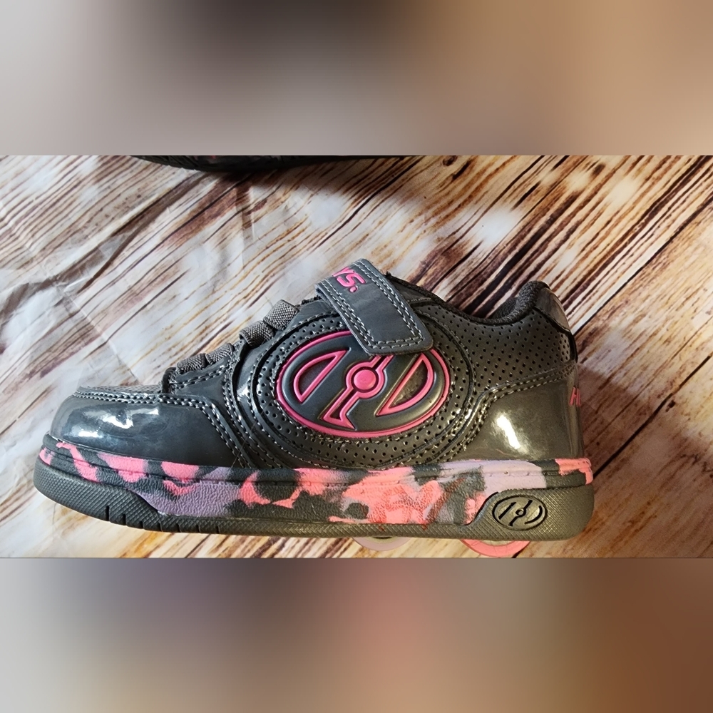 Heelys motion plus x2